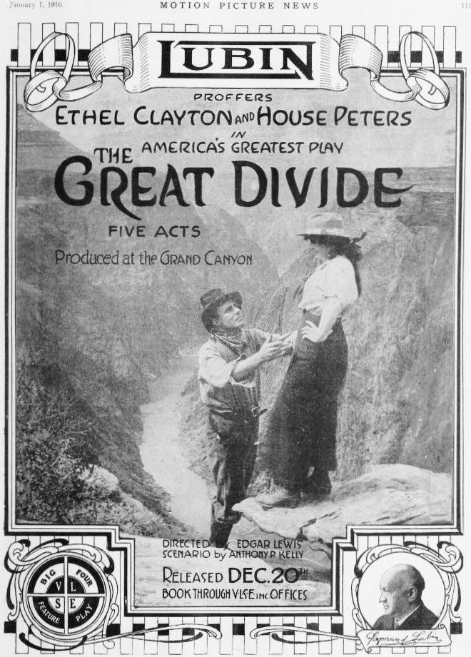 The Great Divide