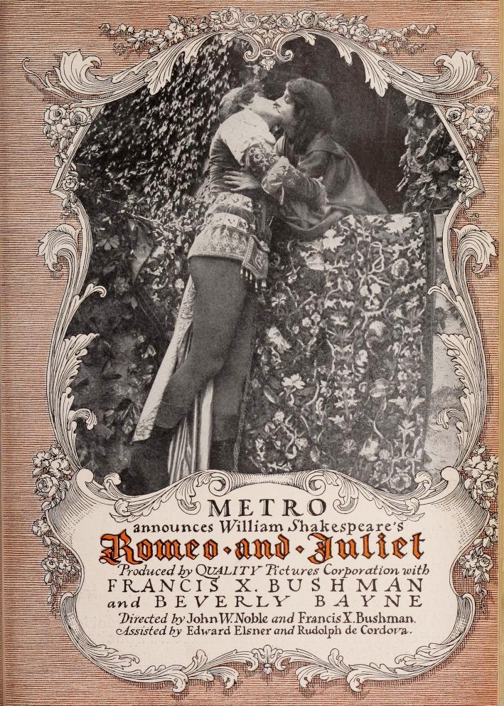 Romeo and Juliet