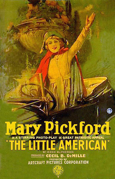 The Little American