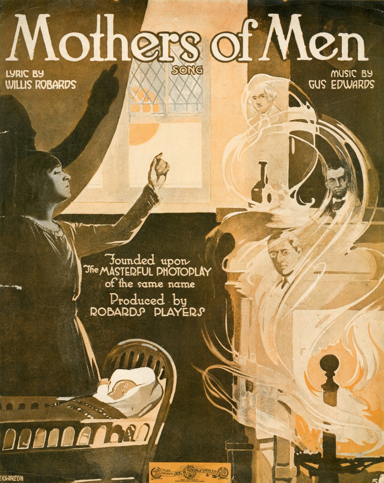 Mothers of Men