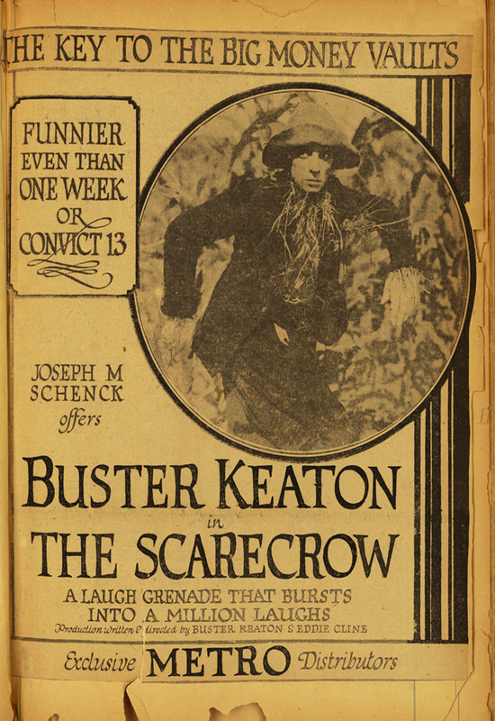 The Scarecrow