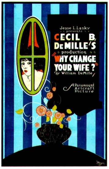 Why Change Your Wife?