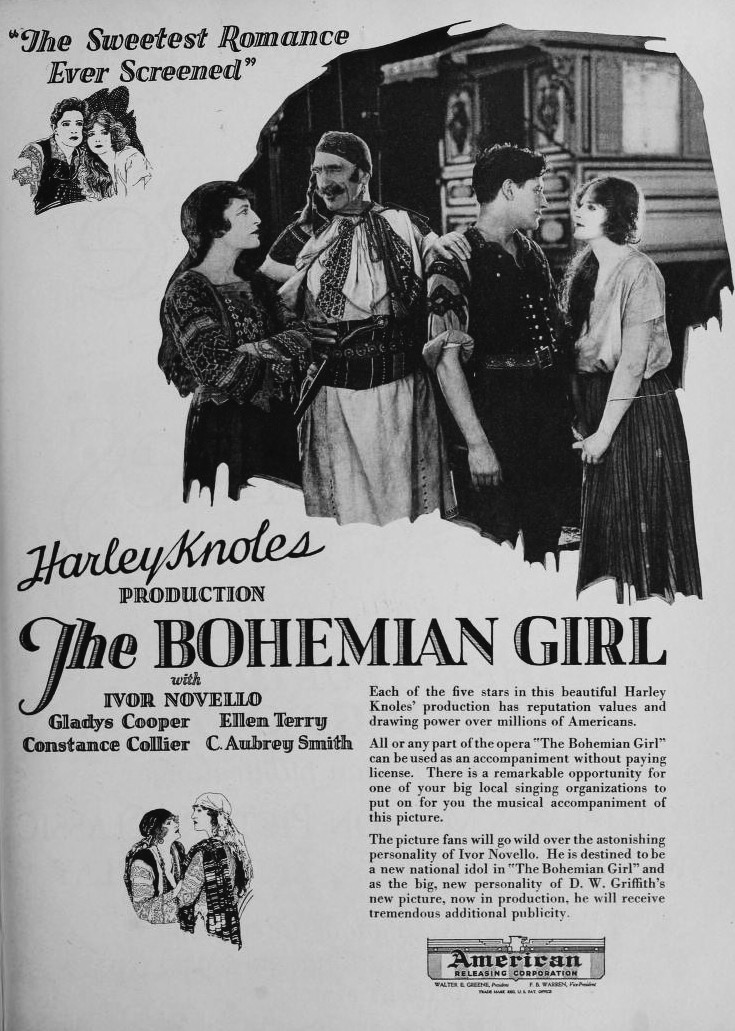 The Bohemian Girl