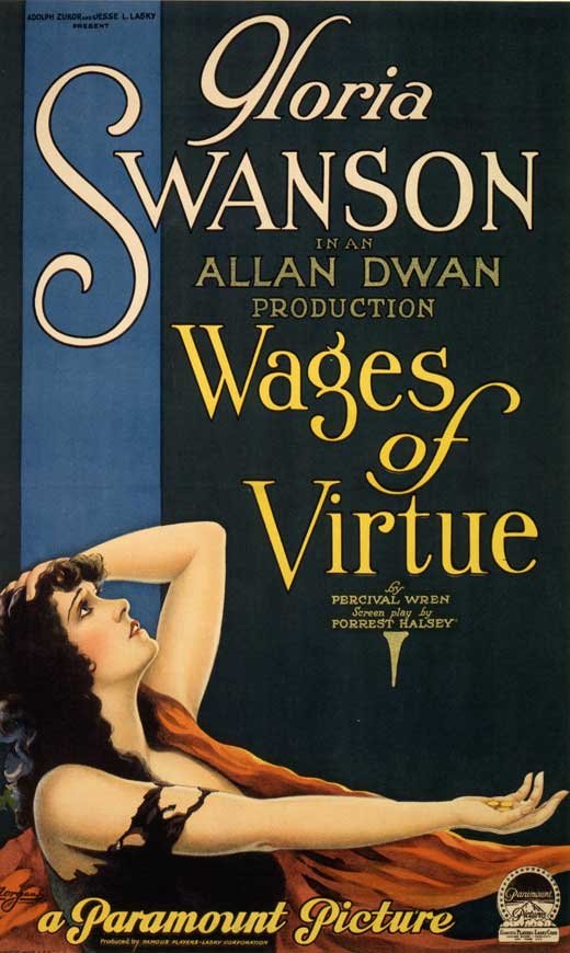 Wages of Virtue