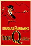 Don Q Son of Zorro
