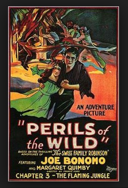 Perils of the Wild