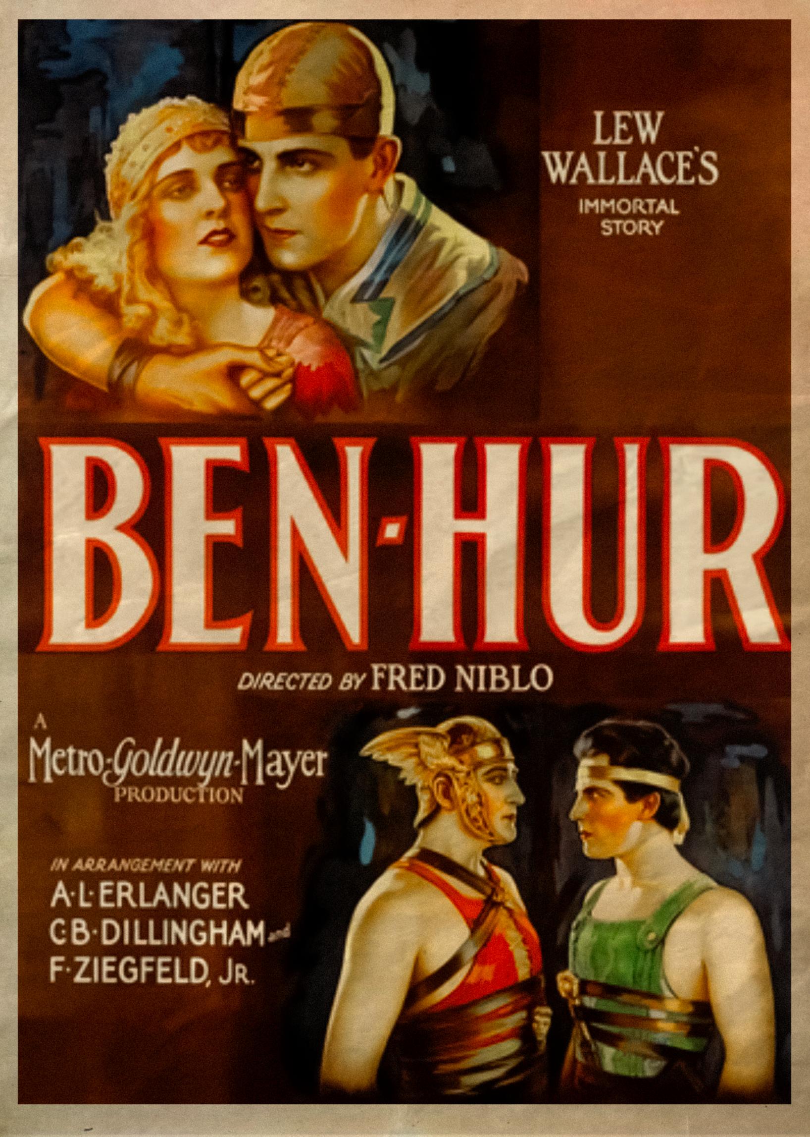 Ben-Hur: A Tale of the Christ