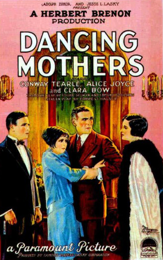 Dancing Mothers