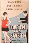 Love 'Em and Leave 'Em
