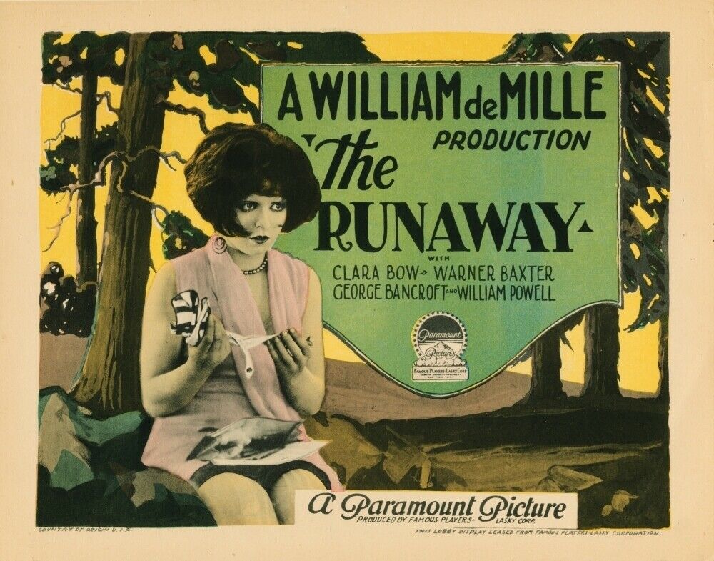 The Runaway