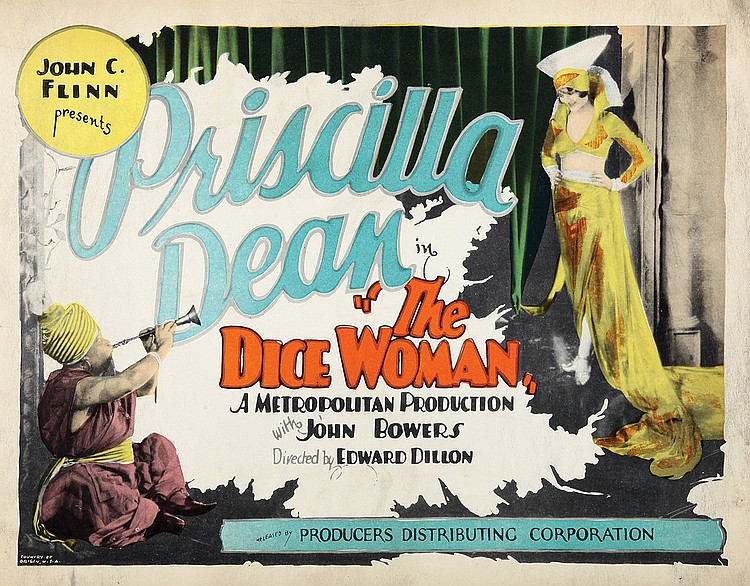 The Dice Woman