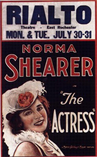 The Actress