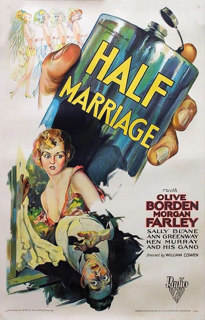 Half Marriage