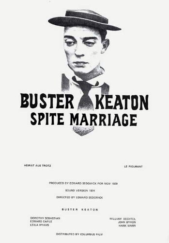 Spite Marriage