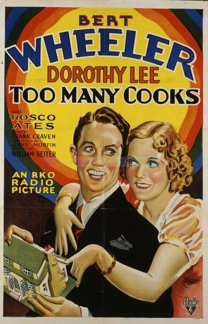 Too Many Cooks