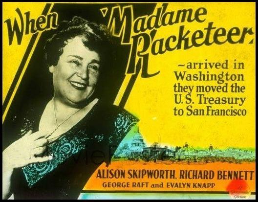 Madame Racketeer