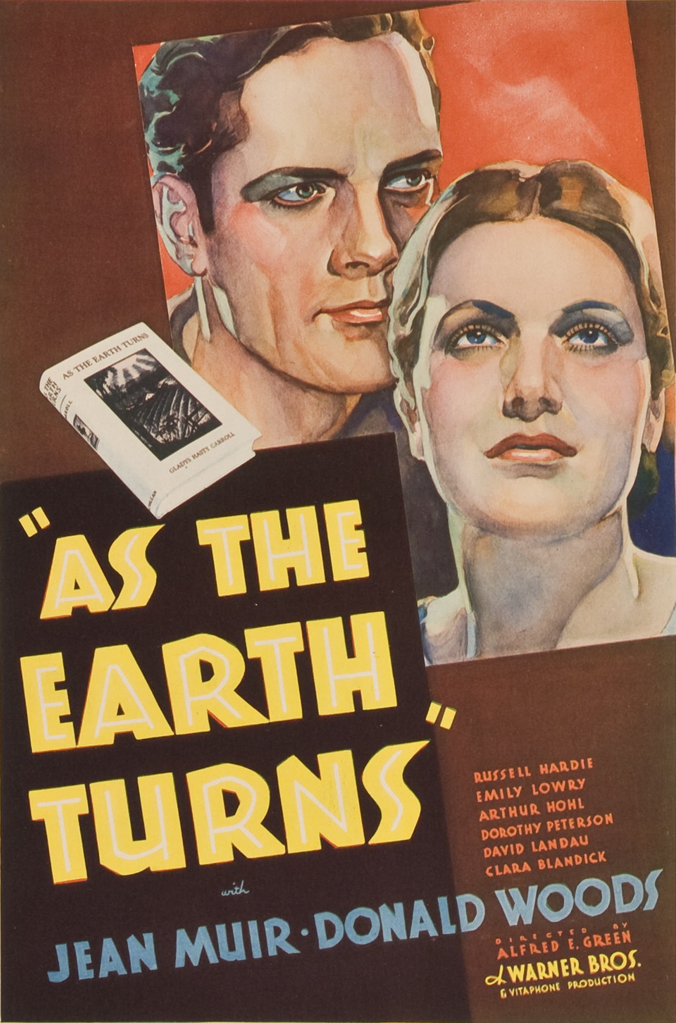 As the Earth Turns