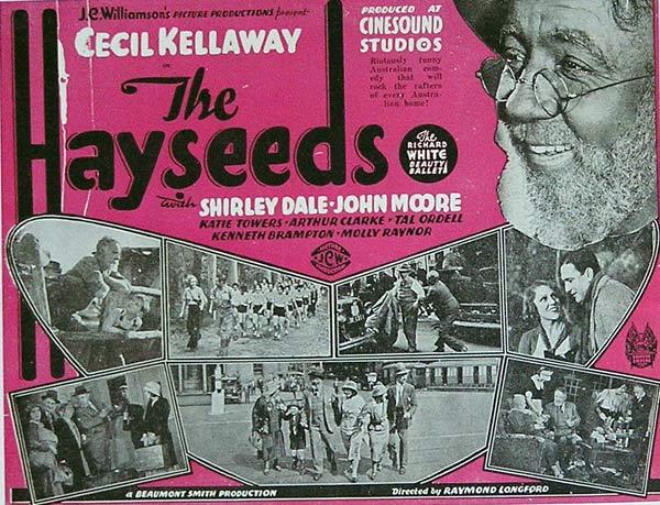 The Hayseeds