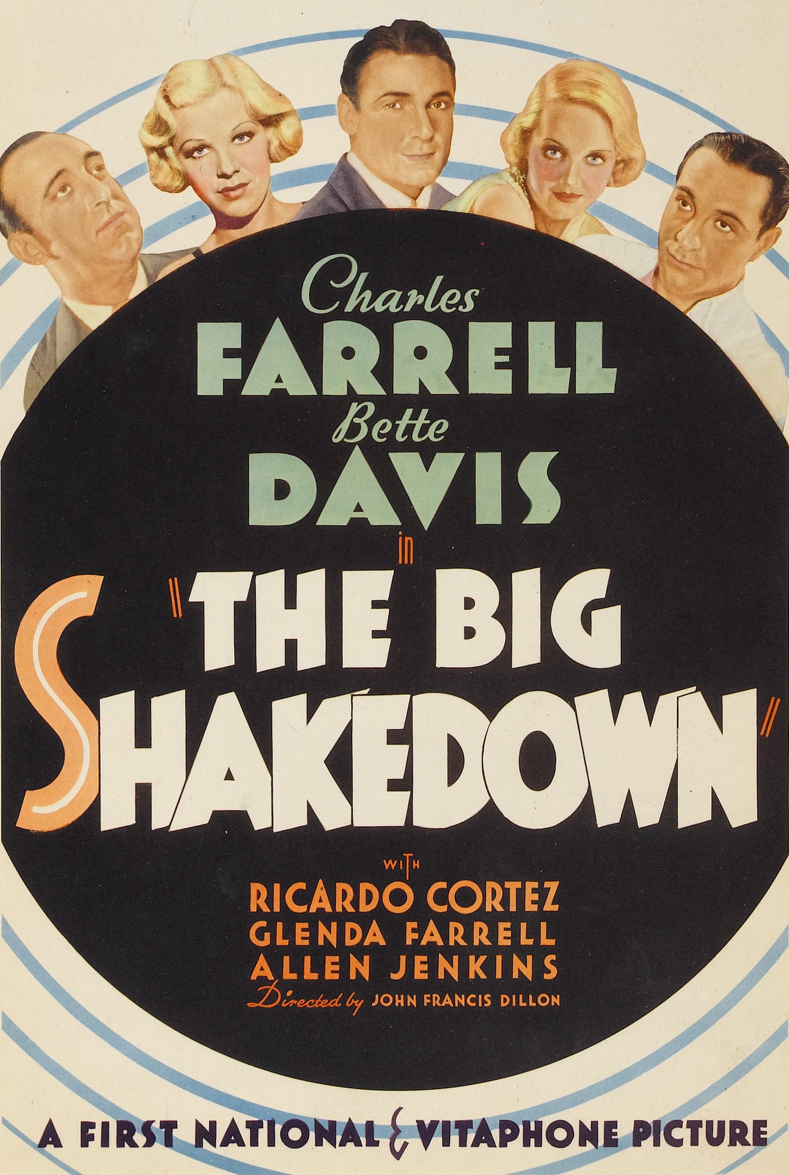The Big Shakedown