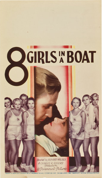 8 Girls in a Boat