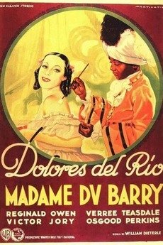 Madame Du Barry