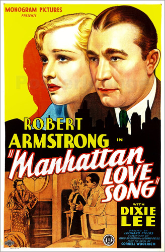 Manhattan Love Song