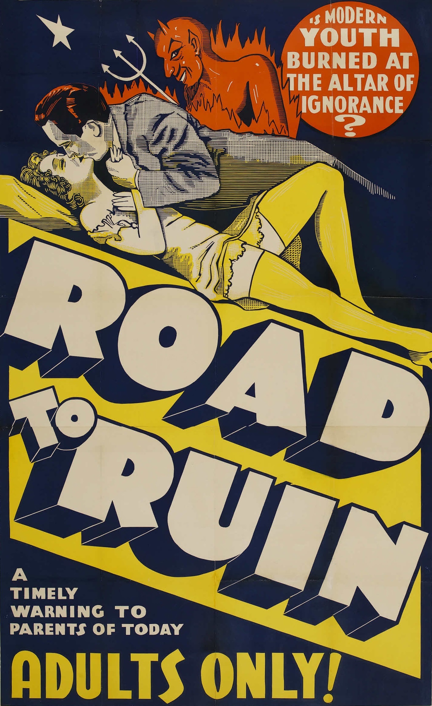 The Road to Ruin