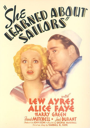 She Learned About Sailors