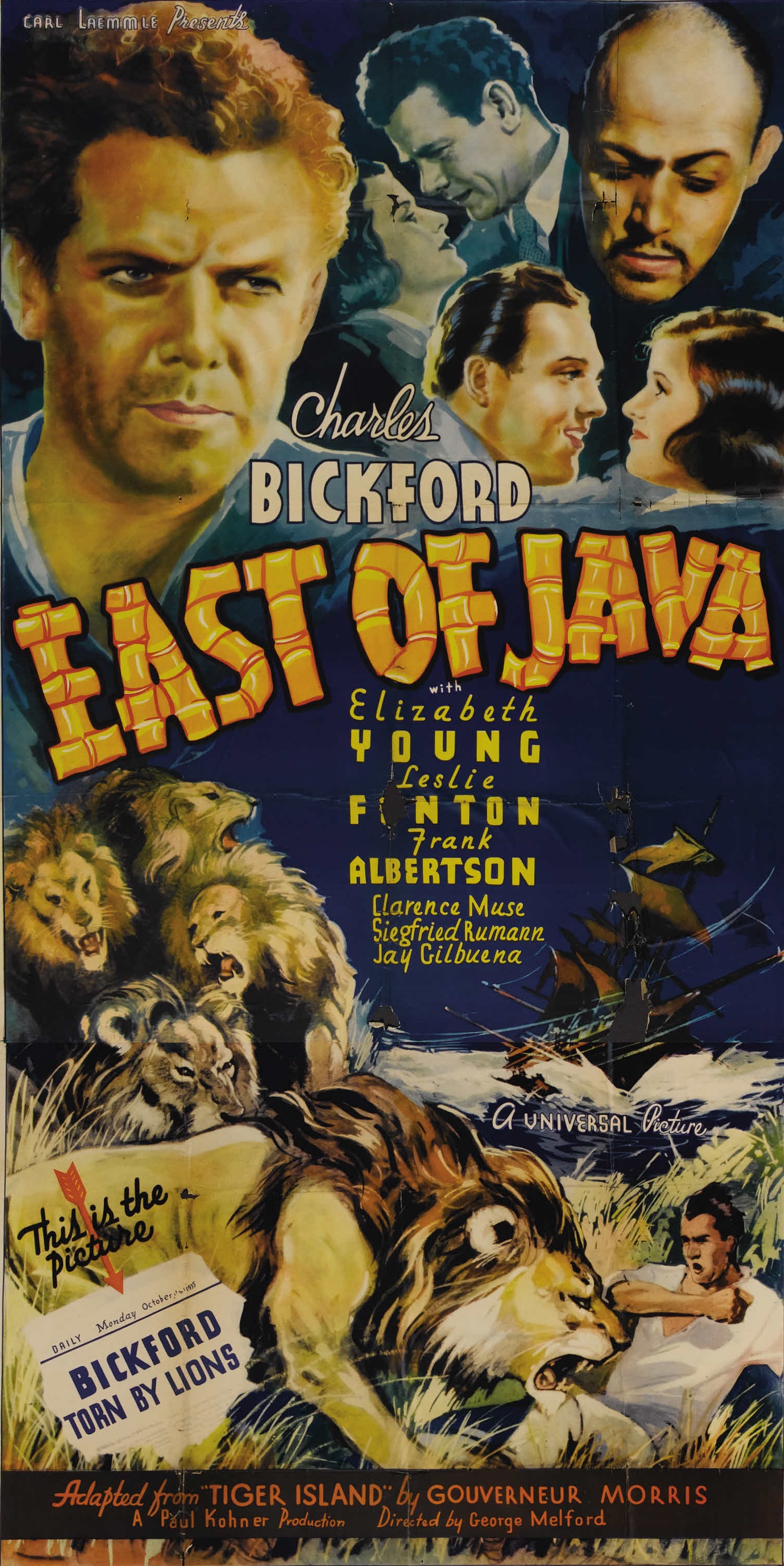 East of Java