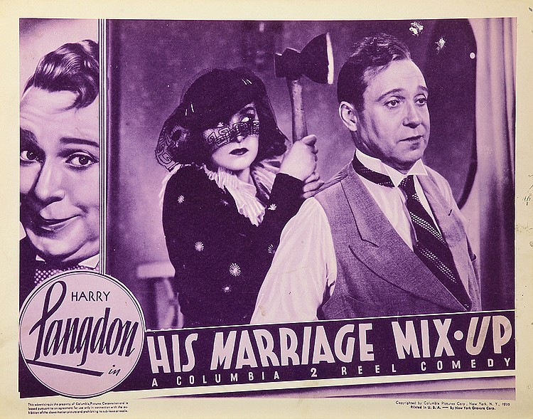 His Marriage Mix-up