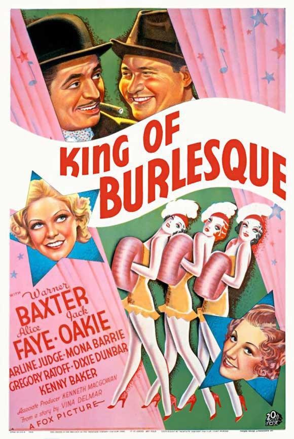 King of Burlesque
