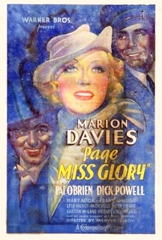 Page Miss Glory