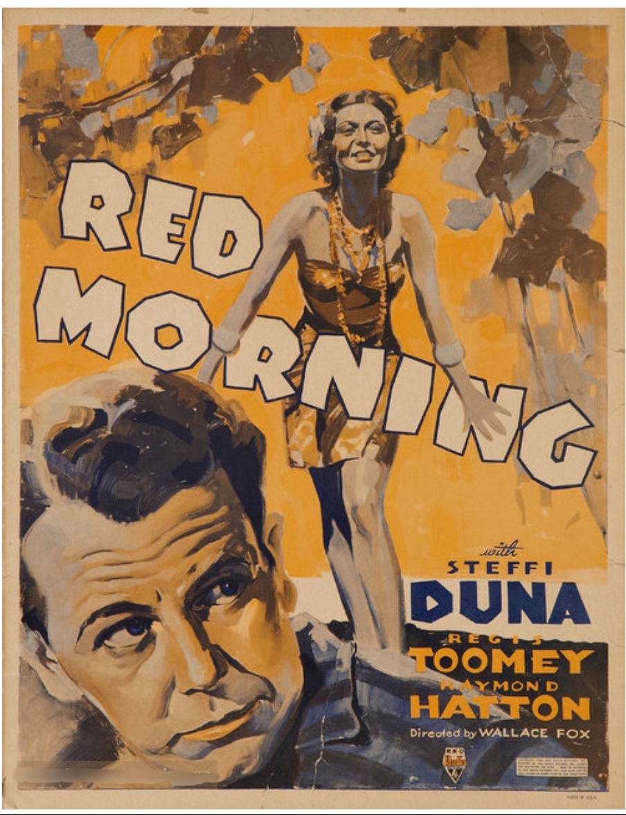 Red Morning