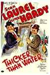 Thicker Than Water