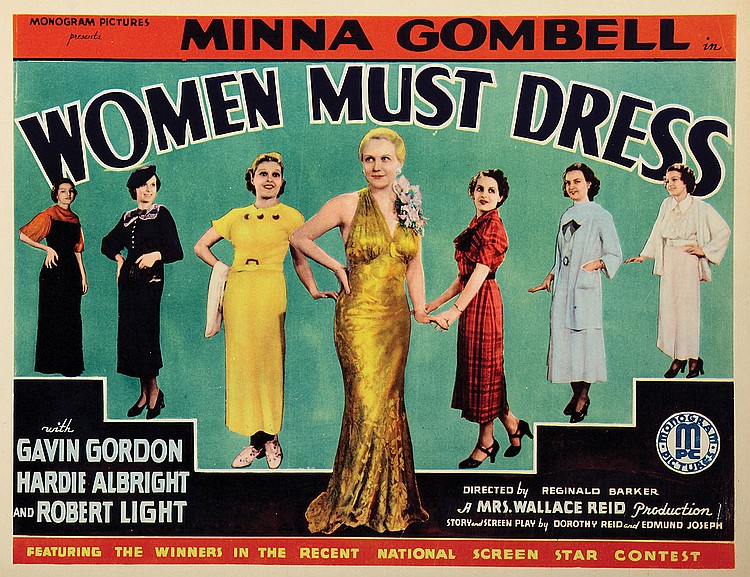 Women Must Dress