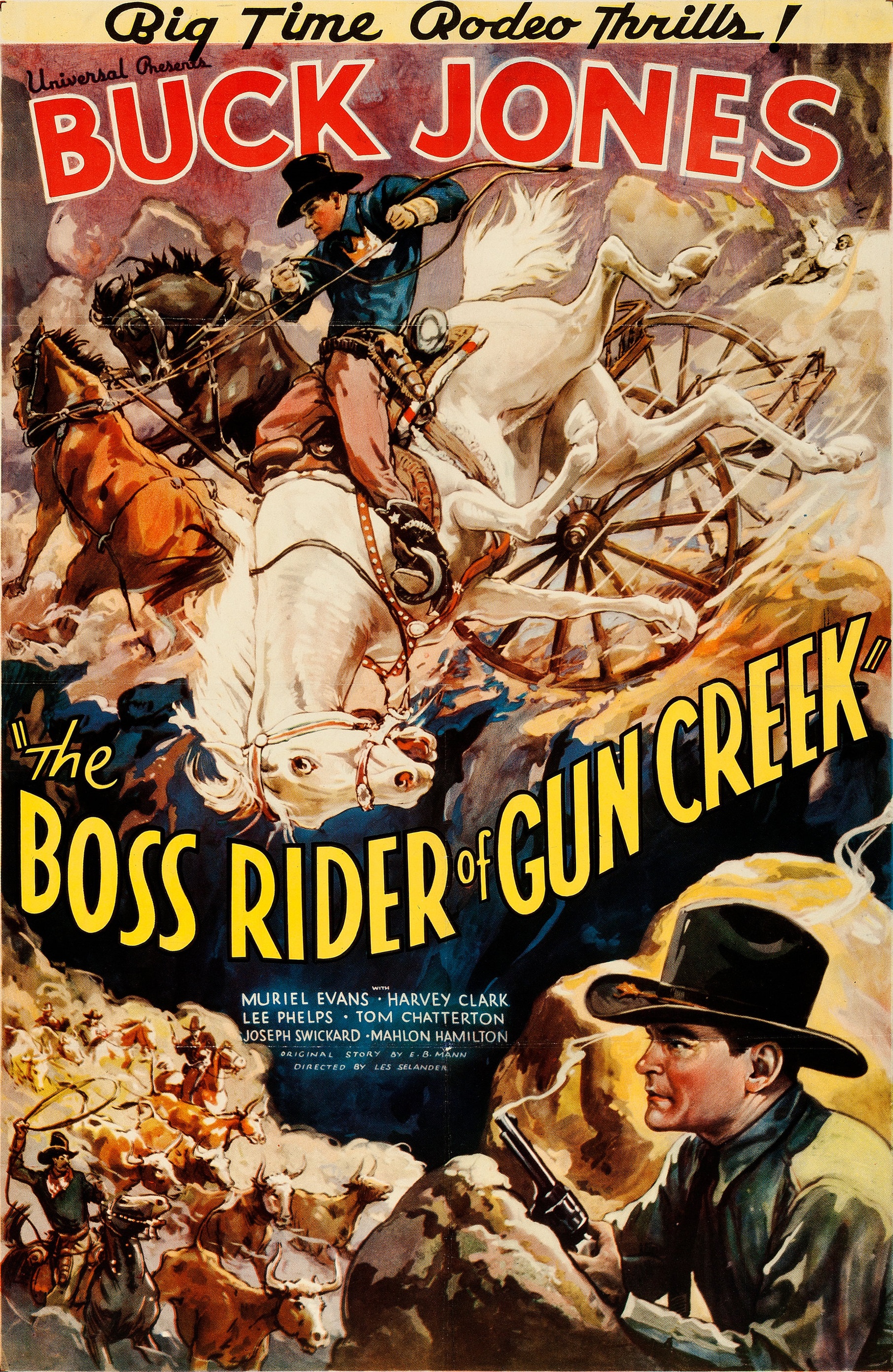 The Boss Rider of Gun Creek