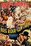 The Boss Rider of Gun Creek