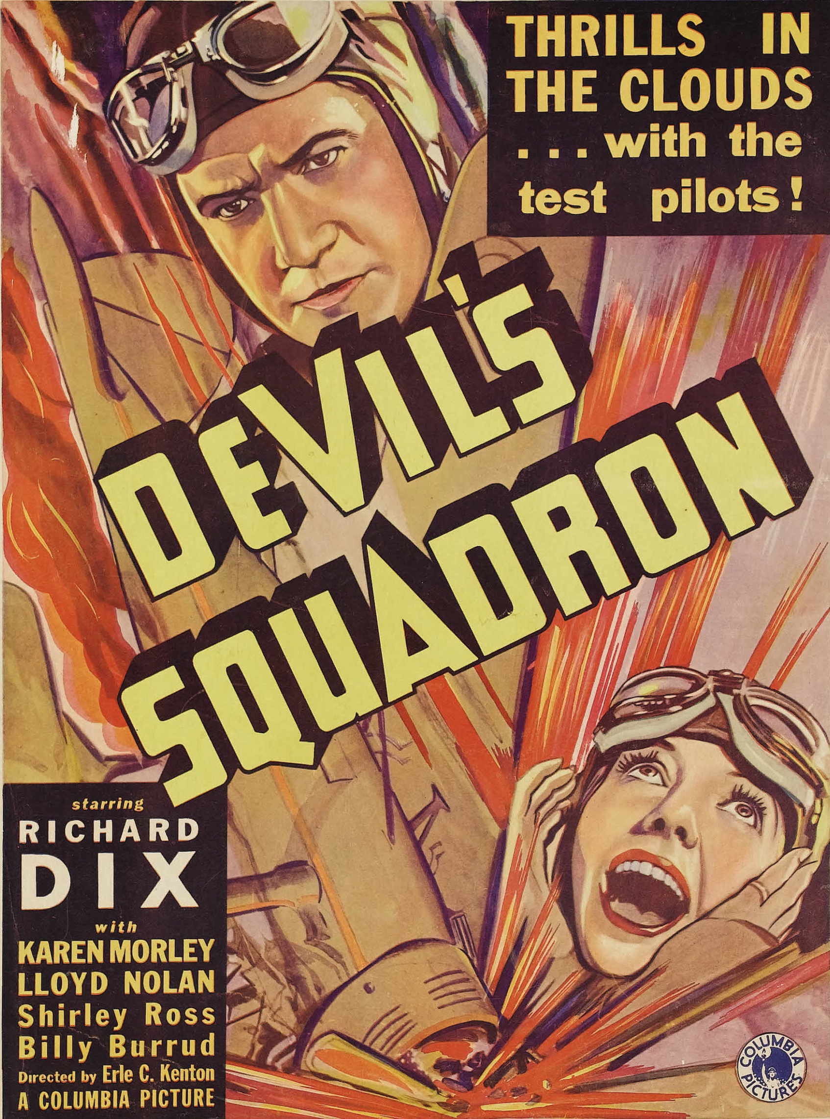 Devil's Squadron