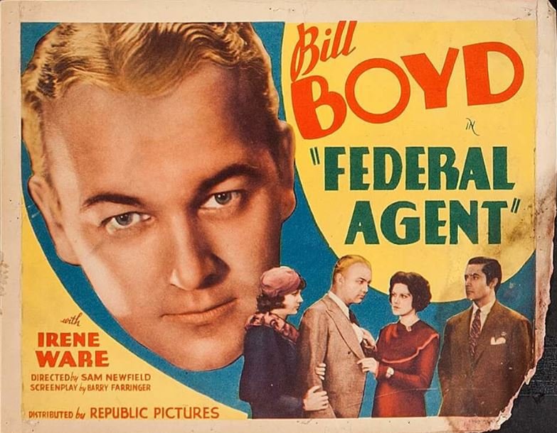 Federal Agent