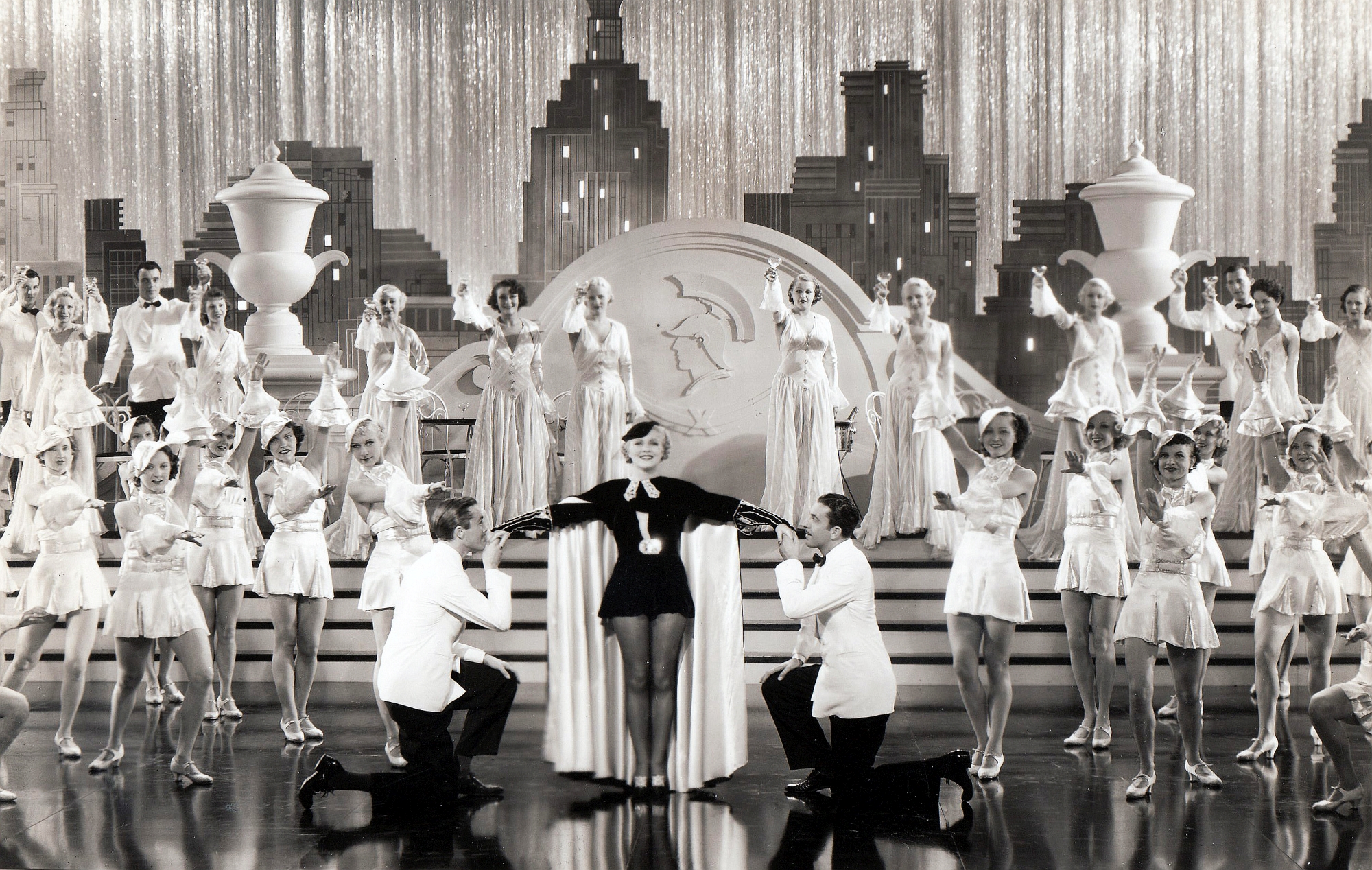 Song and Dance Man