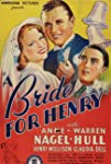 A Bride for Henry
