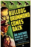 Bulldog Drummond Comes Back