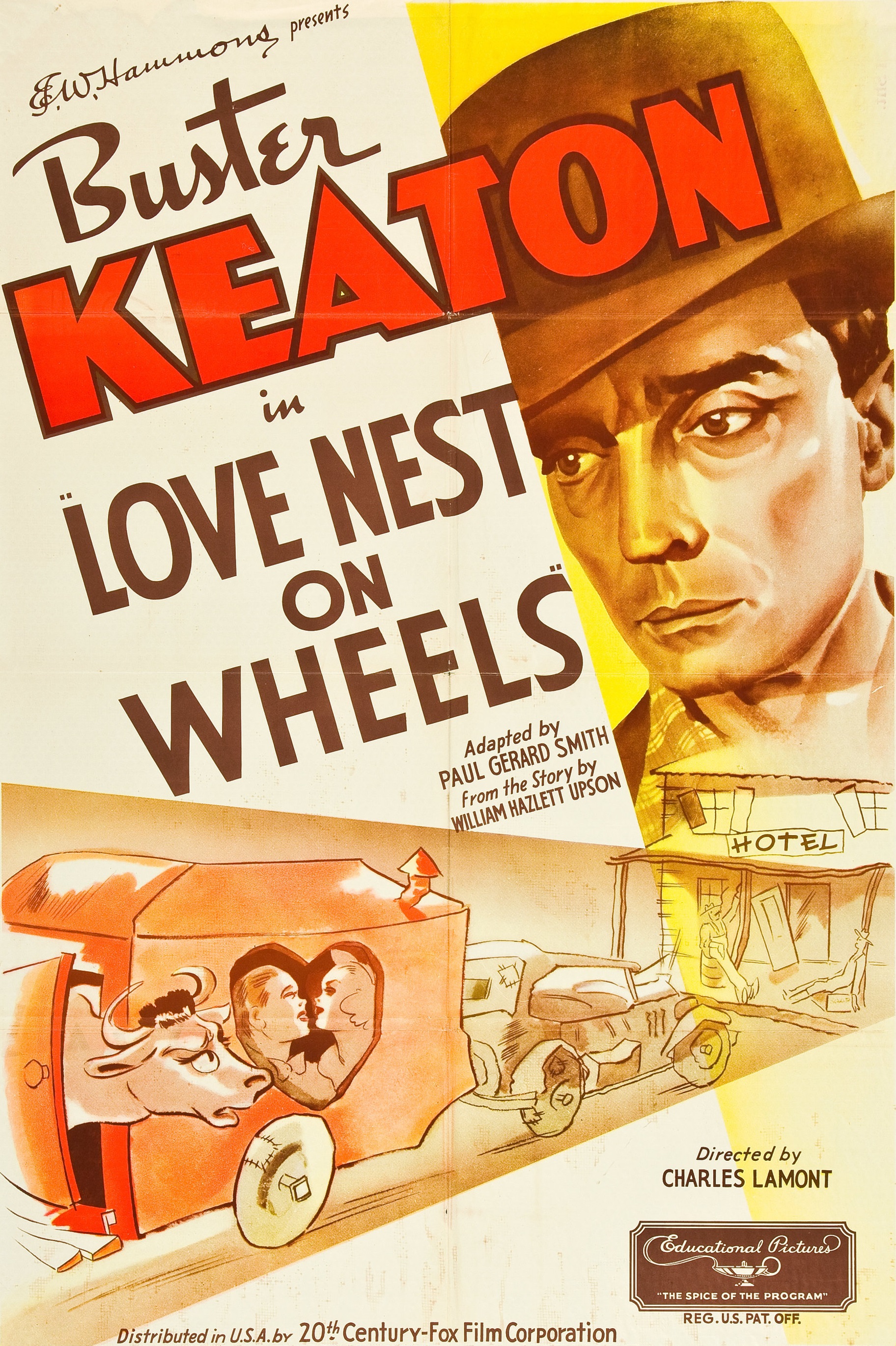 Love Nest on Wheels