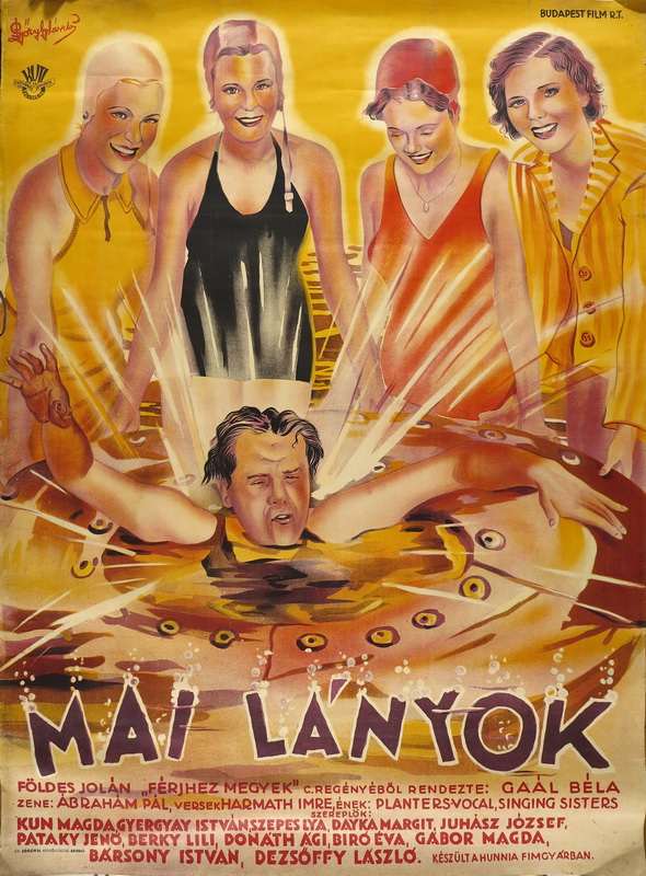 Mai lányok