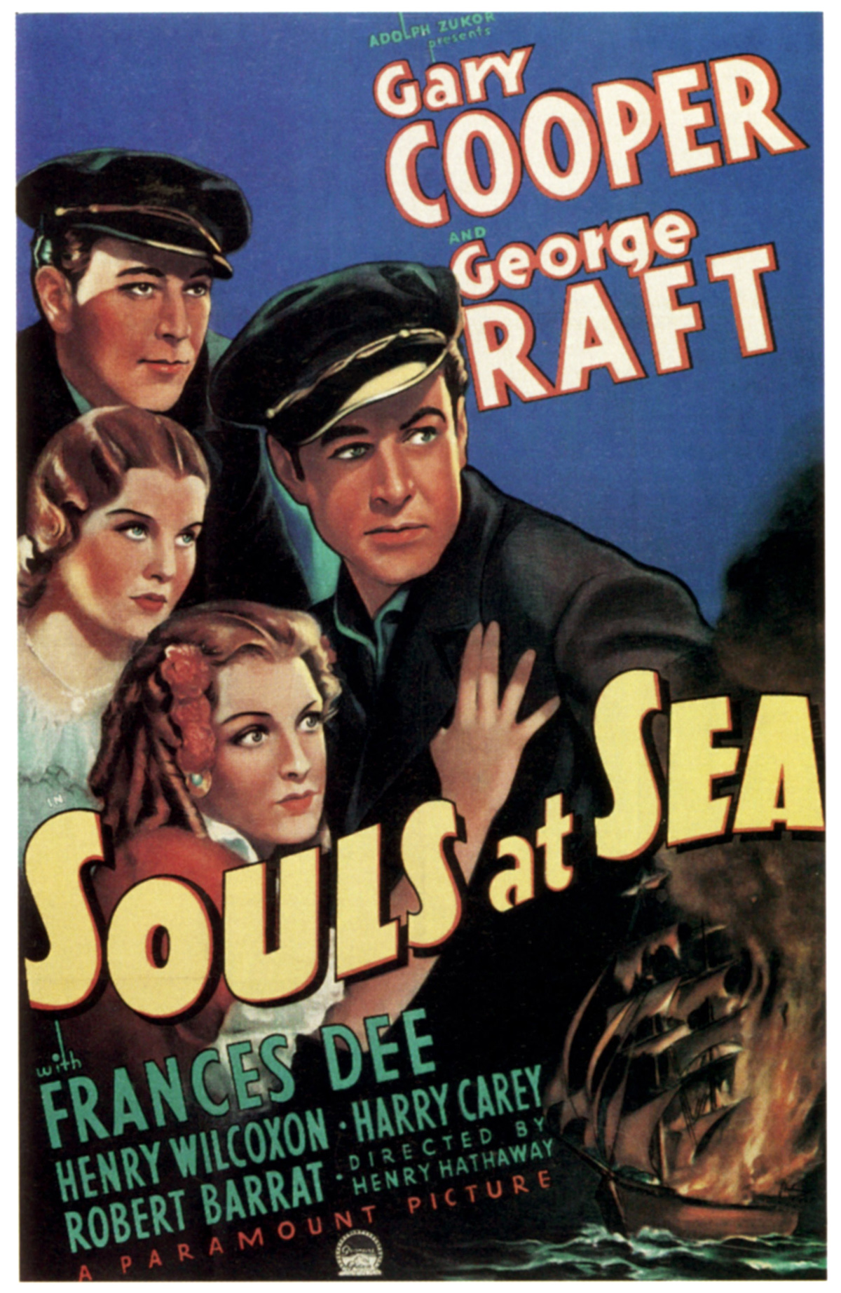 Souls at Sea