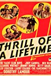 Thrill of a Lifetime