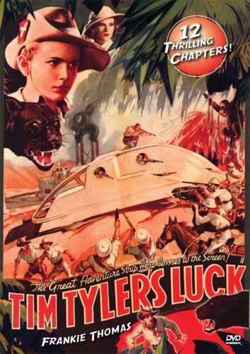 Tim Tyler's Luck
