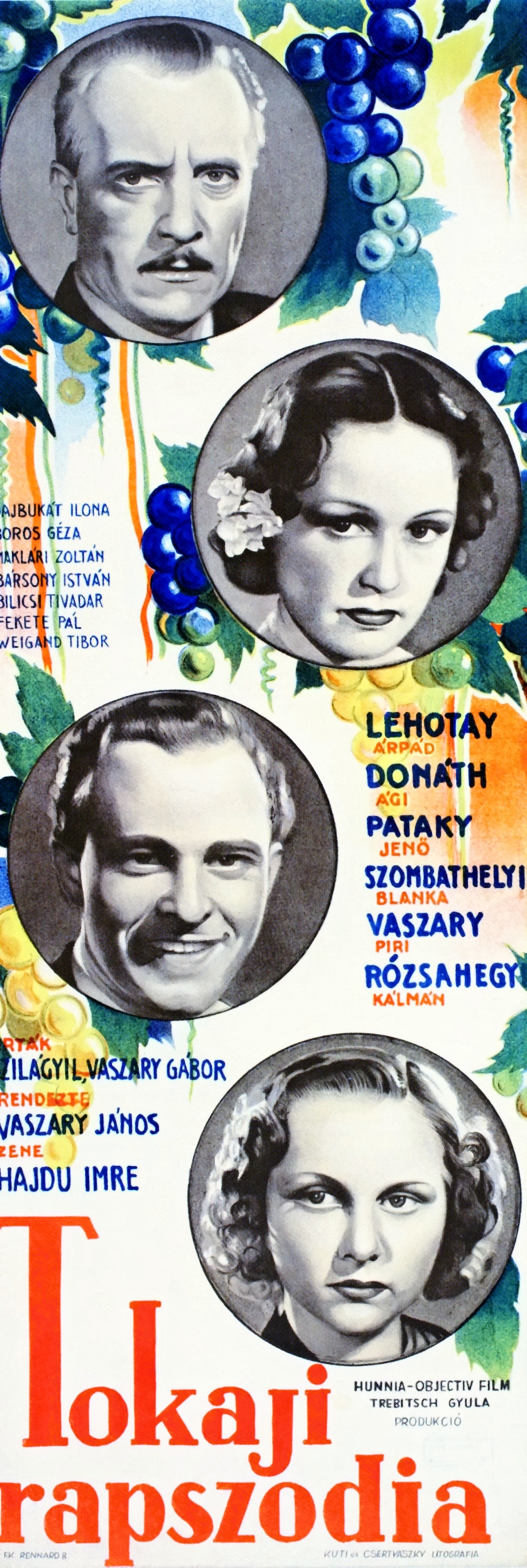 Tokaji rapszódia