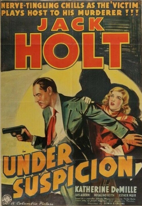 Under Suspicion