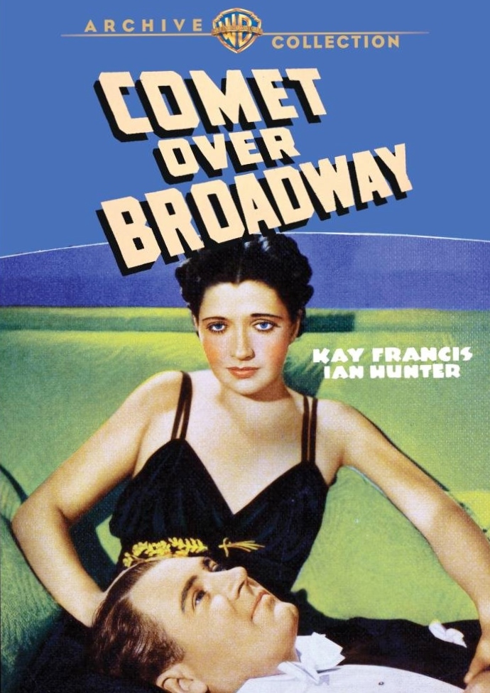 Comet Over Broadway